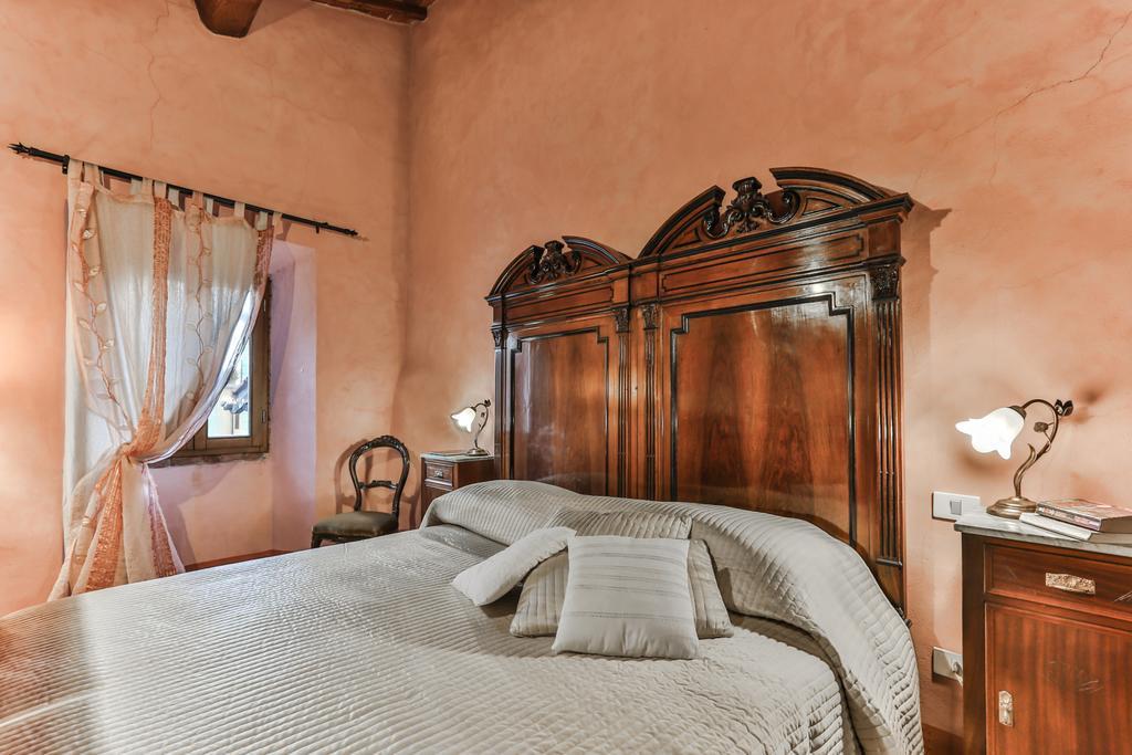 Willa Casa Di Vignolo Pergine Valdarno Zewnętrze zdjęcie