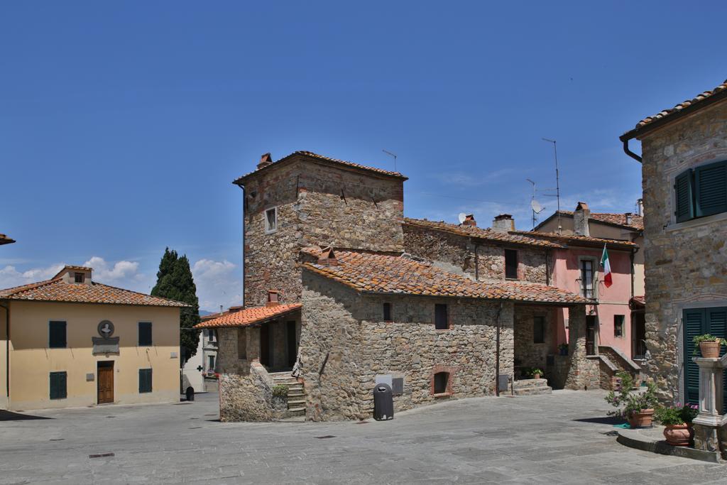 Willa Casa Di Vignolo Pergine Valdarno Zewnętrze zdjęcie