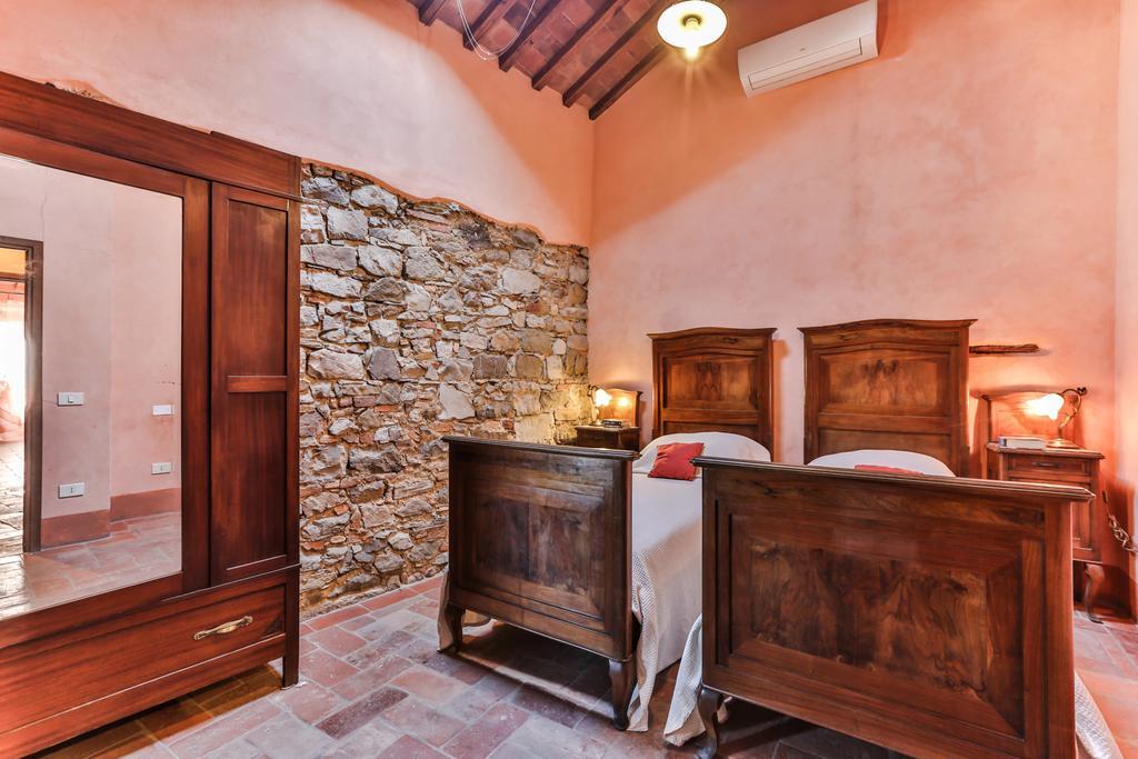 Willa Casa Di Vignolo Pergine Valdarno Zewnętrze zdjęcie