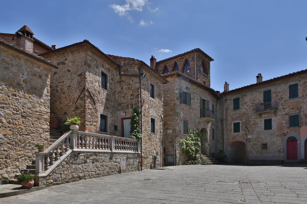 Willa Casa Di Vignolo Pergine Valdarno Zewnętrze zdjęcie
