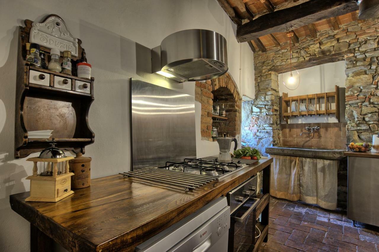 Willa Casa Di Vignolo Pergine Valdarno Zewnętrze zdjęcie